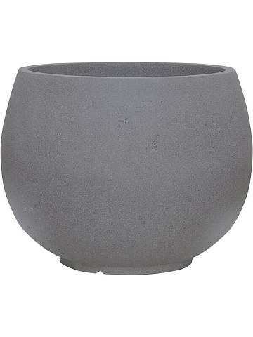 Кашпо Rotunda urban globe urban cool grey