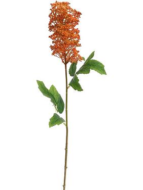 Сирень оранжевая искусственная Сирень оранжевая искусственная