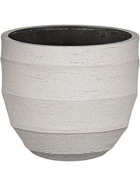 Кашпо Bordo new egg pot sand
