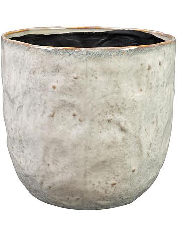 Кашпо Brian pot ivory Кашпо Brian pot ivory