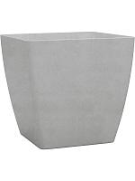 Кашпо Baq ecoline phoenix regular cube L18 W18 H17 см