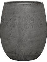 Кашпо Baq algar balloon grey D45 H54 см