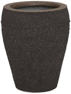 Кашпо Mediterranean ares s umber brown Кашпо Mediterranean ares s umber brown