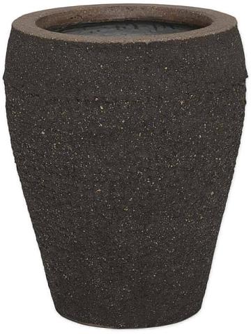 Кашпо Mediterranean ares s umber brown Кашпо Mediterranean ares s umber brown