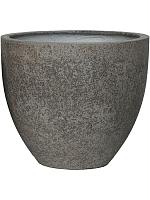Кашпо Cement & stone jesslyn xxs, dioriet grey D33 H29 см
