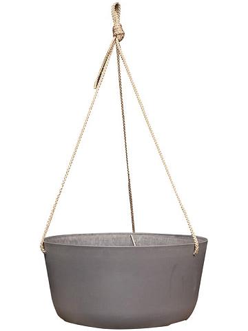 Кашпо подвесное Palermo hanger grey Кашпо подвесное Palermo hanger grey