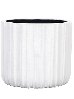 Кашпо Capi lux egg planter iii white Кашпо Capi lux egg planter iii white