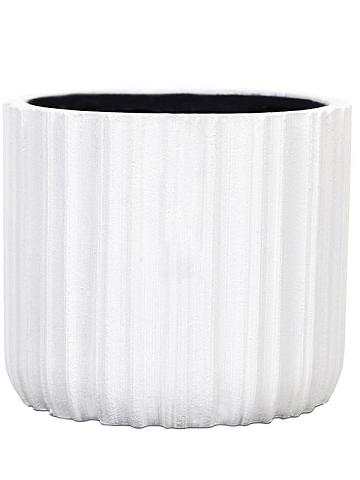 Кашпо Capi lux egg planter iii white Кашпо Capi lux egg planter iii white