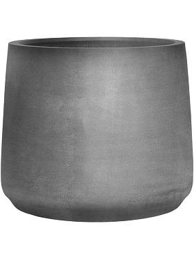 Кашпо Natural jumbo patt m grey Кашпо Natural jumbo patt m grey