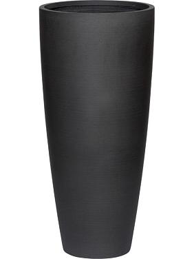 Кашпо Refined dax l volcano black Кашпо Refined dax l volcano black