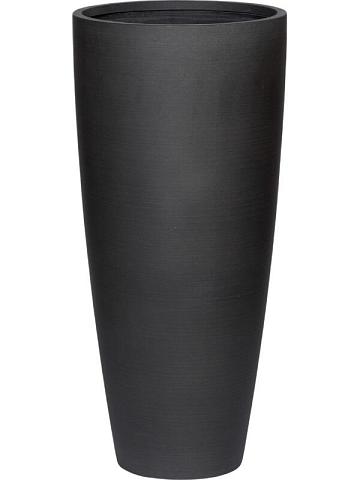 Кашпо Refined dax l volcano black Кашпо Refined dax l volcano black