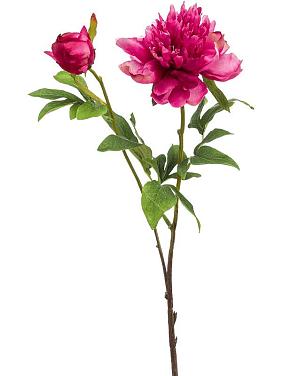 Пион Сара Бернар искусственный Пион Сара Бернар искусственный