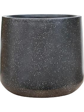 Кашпо Baq terrazzo darcy black Кашпо Baq terrazzo darcy black