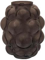 Ваза Mandi vase smoke D19 H26 см Ваза Mandi vase smoke D19 H26 см