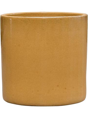 Кашпо Cylinder pot honey Кашпо Cylinder pot honey