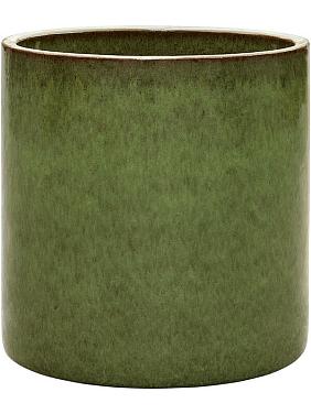 Кашпо Cylinder pot green Кашпо Cylinder pot green