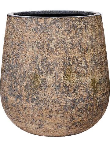 Кашпо Baq atlas darcy high brown