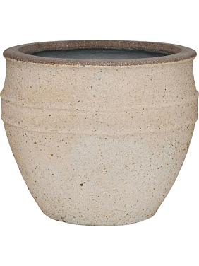 Кашпо Mediterranean athena l sahara sand Кашпо Mediterranean athena l sahara sand