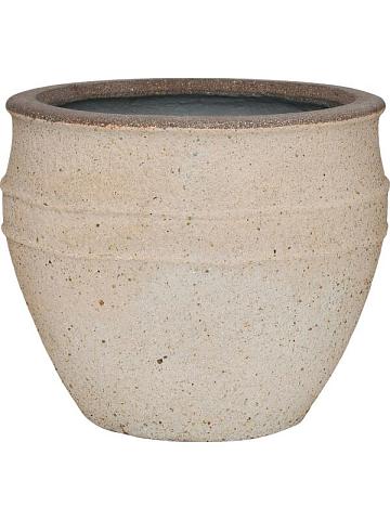 Кашпо Mediterranean athena s sahara sand Кашпо Mediterranean athena s sahara sand