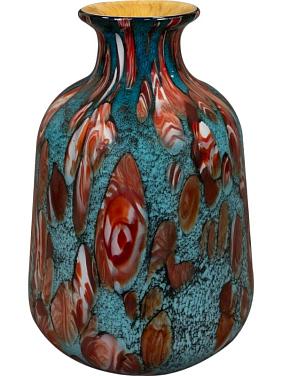 Ваза Kiva vase sea coral