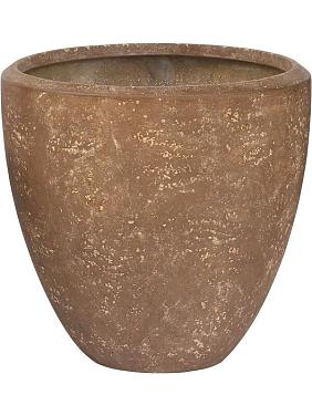 Кашпо Baq polystone plain couple rock