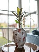 Ваза Olaf pot tall autumn D23 H30 см