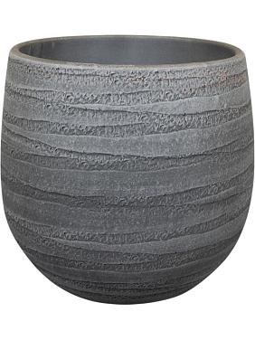 Кашпо Joyce pot anthracite Кашпо Joyce pot anthracite