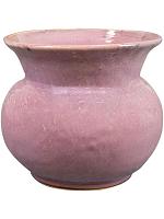 Кашпо Vivi pot mauve D24 H21 см