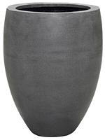 Кашпо Fiberstone bond grey s D35 H45 см