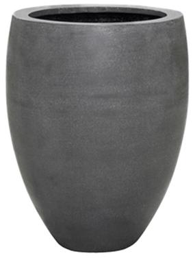 Кашпо Fiberstone bond grey s Кашпо Fiberstone bond grey s