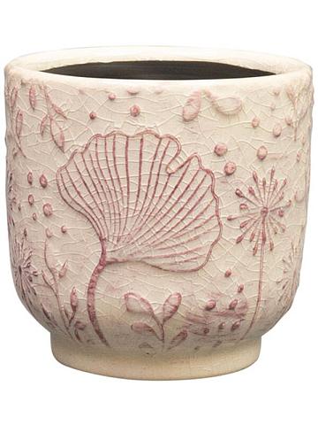 Кашпо Emilia pot pink Кашпо Emilia pot pink