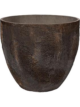 Кашпо Oyster jesslyn xl imperial brown Кашпо Oyster jesslyn xl imperial brown