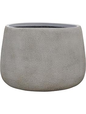 Кашпо Antwerp planter grey brown Кашпо Antwerp planter grey brown