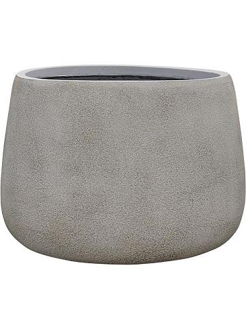 Кашпо Antwerp planter grey brown Кашпо Antwerp planter grey brown