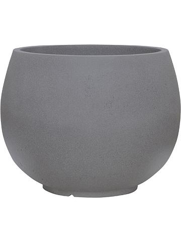 Кашпо Rotunda urban globe urban cool grey