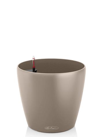 Кашпо Lechuza Classico Color 18 бежевый