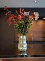 Ваза Julie vase soft jade D16 H27 см Ваза Julie vase soft jade D16 H27 см