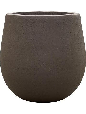 Кашпо Baq seren bubble deep mocha