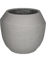 Кашпо Ruvido combi clay D54 H47 см