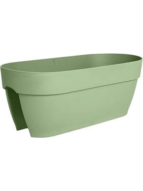 Кашпо Vibia campana flower bridge pistachio green Кашпо Vibia campana flower bridge pistachio green