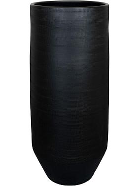 Ваза Norell pot tall black Ваза Norell pot tall black