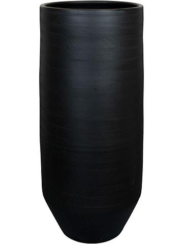 Ваза Norell pot tall black
