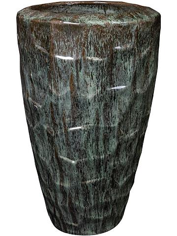 Кашпо Cascara vase holly green Кашпо Cascara vase holly green