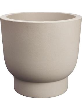 Кашпо Amber grail balanced beige