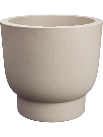 Кашпо Amber grail balanced beige