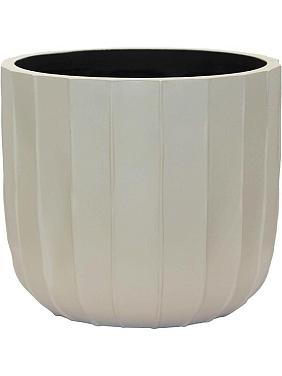 Кашпо Capi nature craft planter ball beige Кашпо Capi nature craft planter ball beige