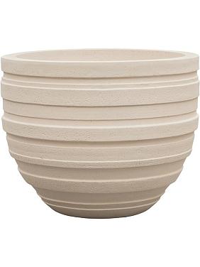 Кашпо Baq polystone coated junar couple natural Кашпо Baq polystone coated junar couple natural