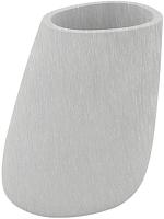 Кашпо Stone basic planter L86 W66 H100 см