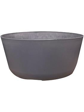 Кашпо Palermo bowl grey Кашпо Palermo bowl grey