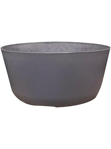 Кашпо Palermo bowl grey Кашпо Palermo bowl grey